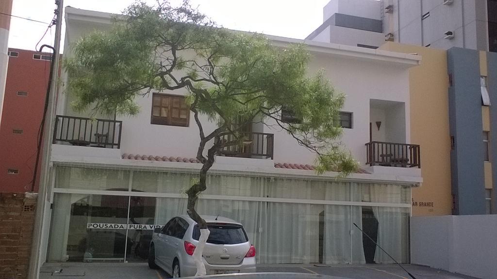Pousada Pura Vida Maceió Εξωτερικό φωτογραφία
