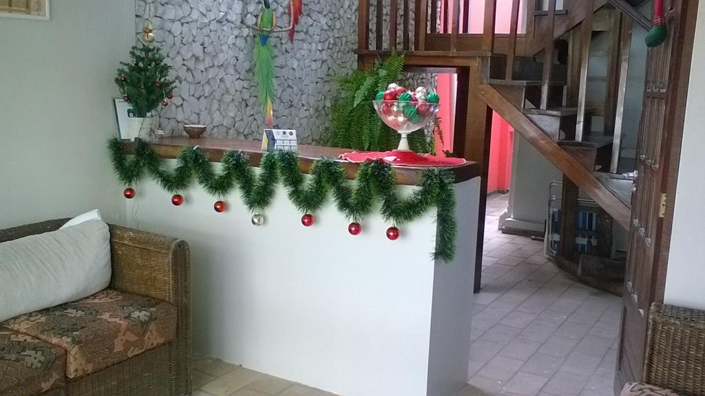 Pousada Pura Vida Maceió Εξωτερικό φωτογραφία