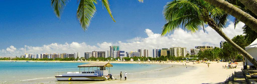 Pousada Pura Vida Maceió Εξωτερικό φωτογραφία