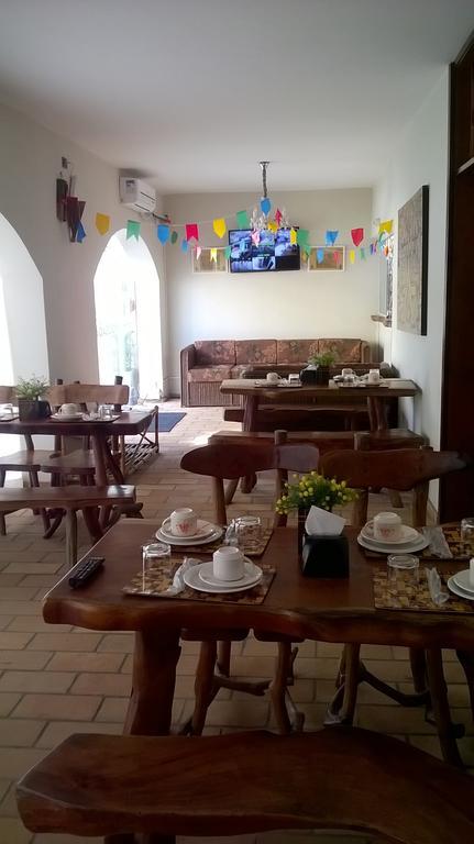 Pousada Pura Vida Maceió Εξωτερικό φωτογραφία